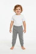 Toddler Boys Grey Joggers: Garanimals