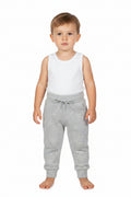 Toddler Boys Jogger Pants Solid: Grey Garanimals