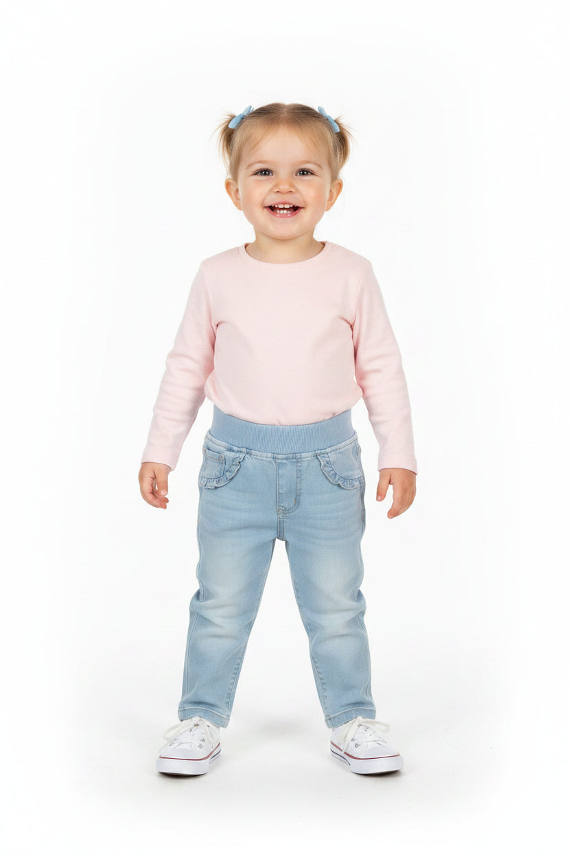 Toddler Girls 18 Month Skinny Jeans