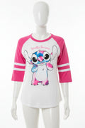 Ladies Disney Lilo An stitch 3 Piece Set M 8-10