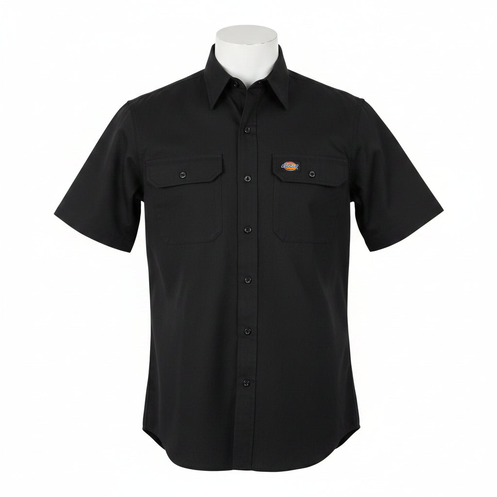 Men's Dickies Short Sleeve 3X Large Work Shirt