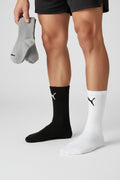 Big Boys 6 Pack Socks 5-6.5