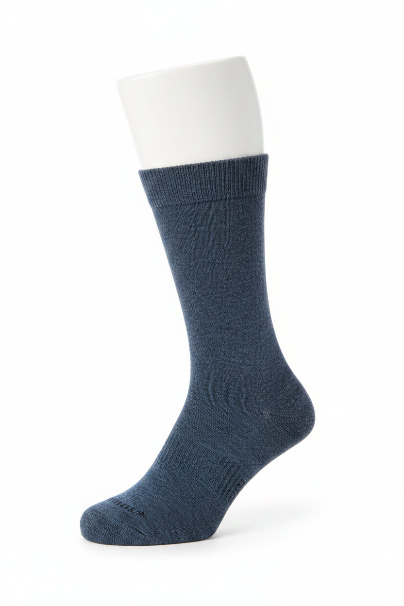 Big Kids Nordstrom  Socks 7 1/2 - 12 1/2 Navy