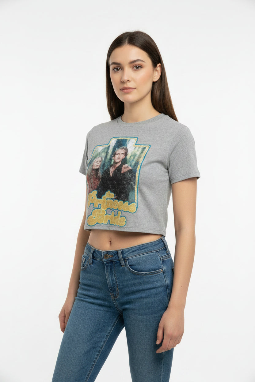 Ladies Beyond Princess Bride Half Shirt (XL)
