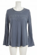 Ladies Long Sleeve Free People Blue Jean Pacific Coast