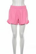 Ladies Pink Avia Running Shorts