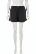 Mens Black Commuter Bermuda Shorts (XL)