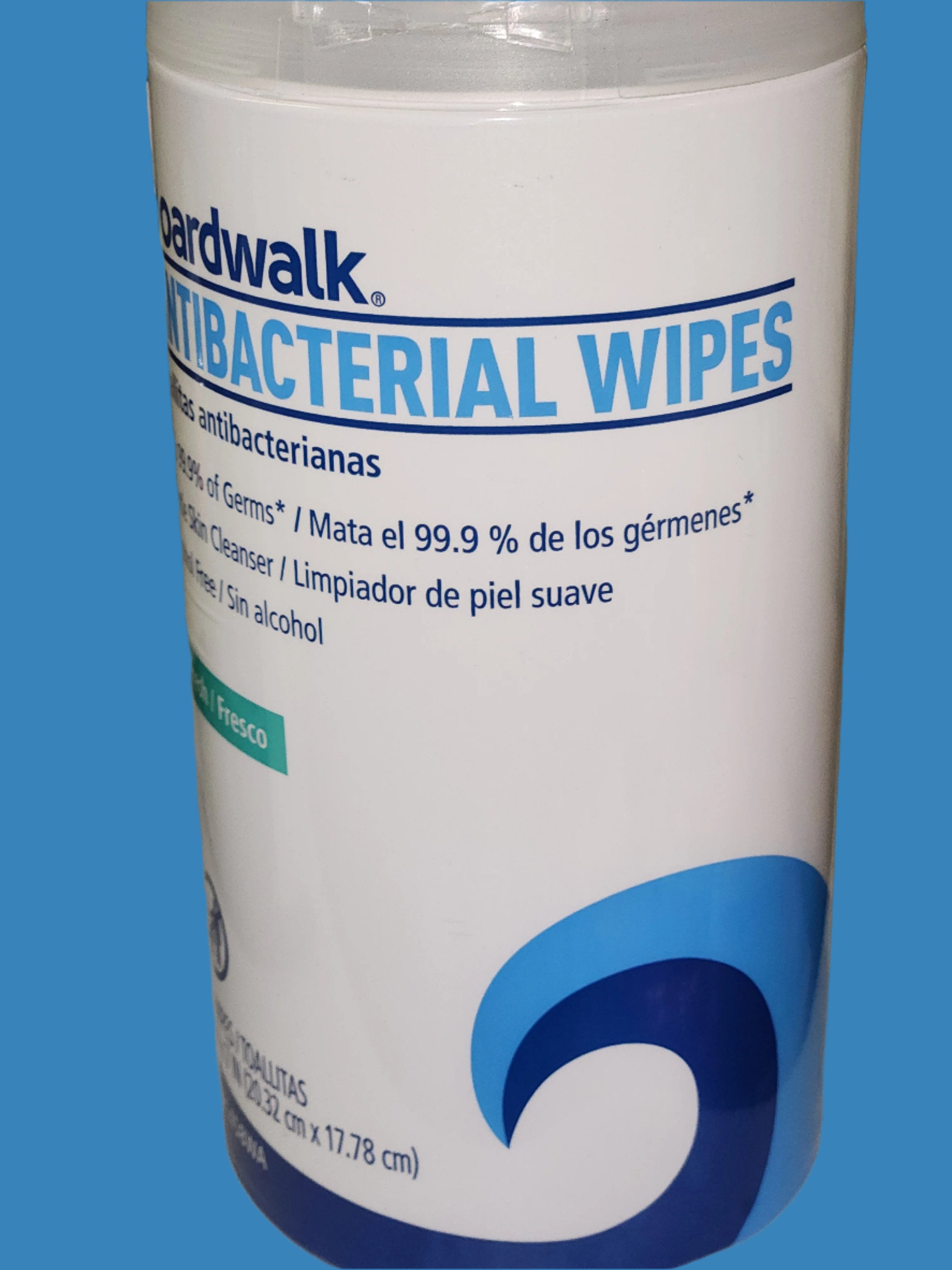 Antibacterial Wipes
