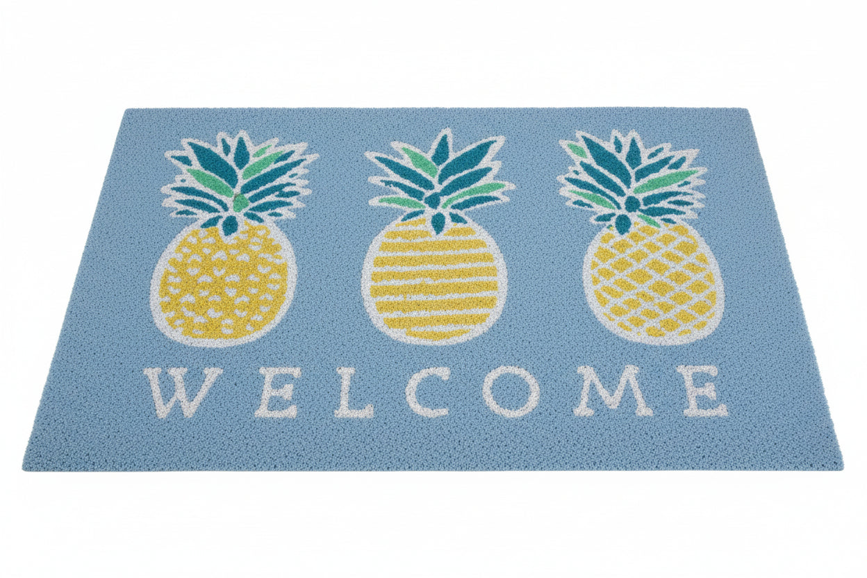 Door Mat (Pineapple)