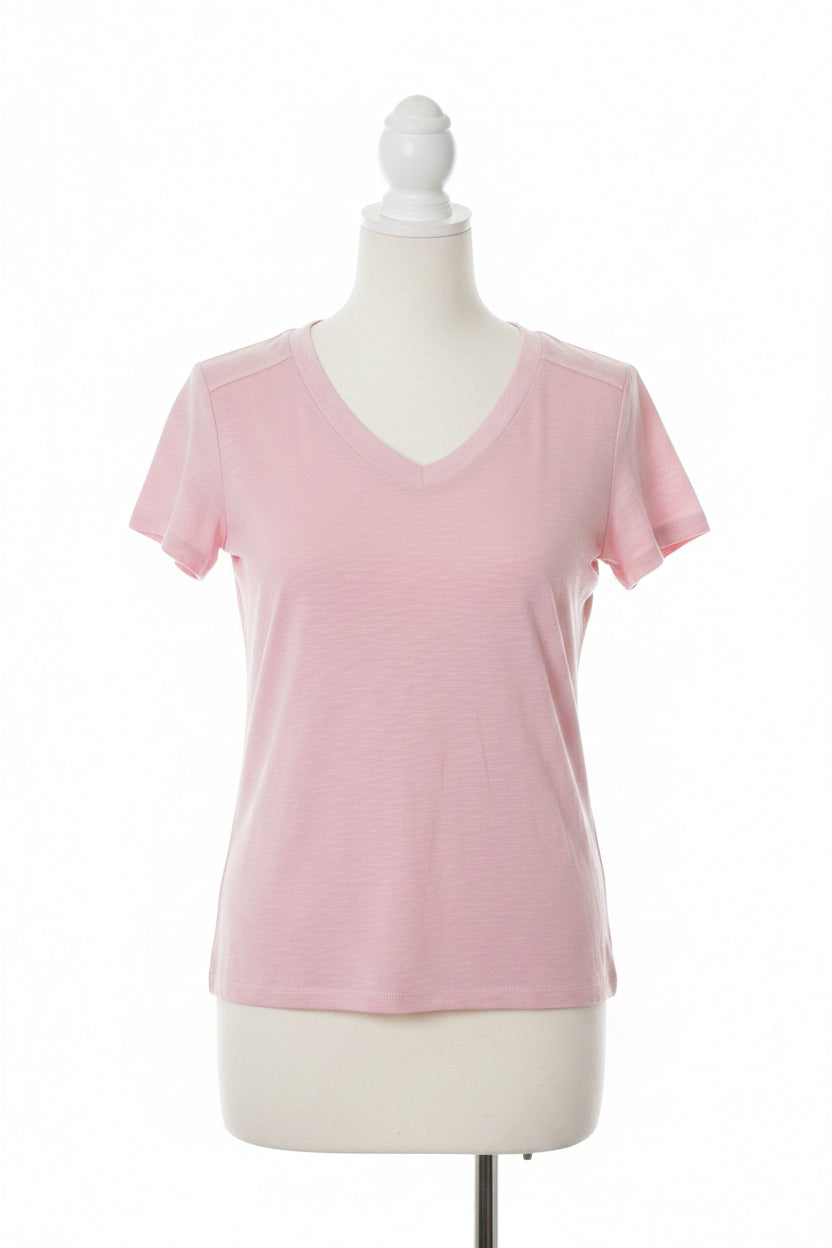 Big Girls Pink(kikit) T Shirt