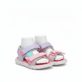 Toddler Girls Sandals (Size 4)
