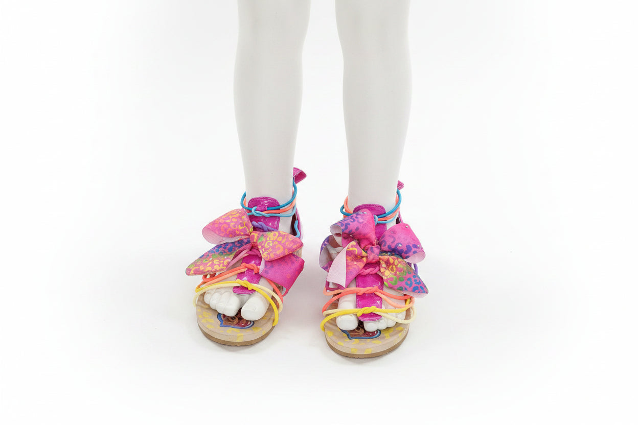 Big Girls Sandals