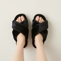 Ladies Black Night Shoes