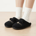 Ladies Kensie Star House Shoes