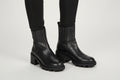 Ladies Black Boots