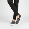 Men's Tennis  Shoes Slip Ons