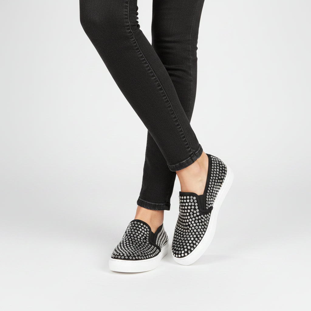 Men's Tennis  Shoes Slip Ons