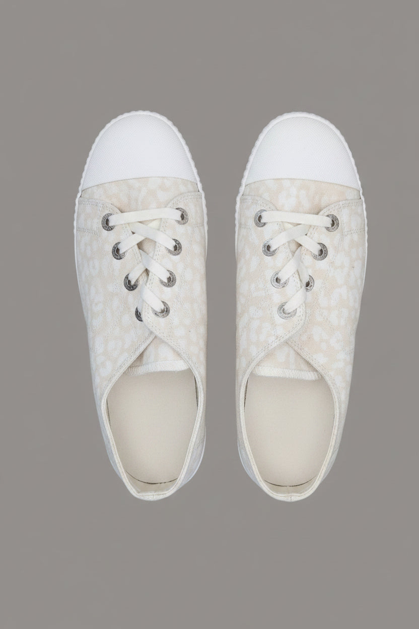 Ladies White Tennis Shoes