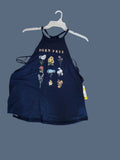 Toddler Girls Sleeveless Shirt
