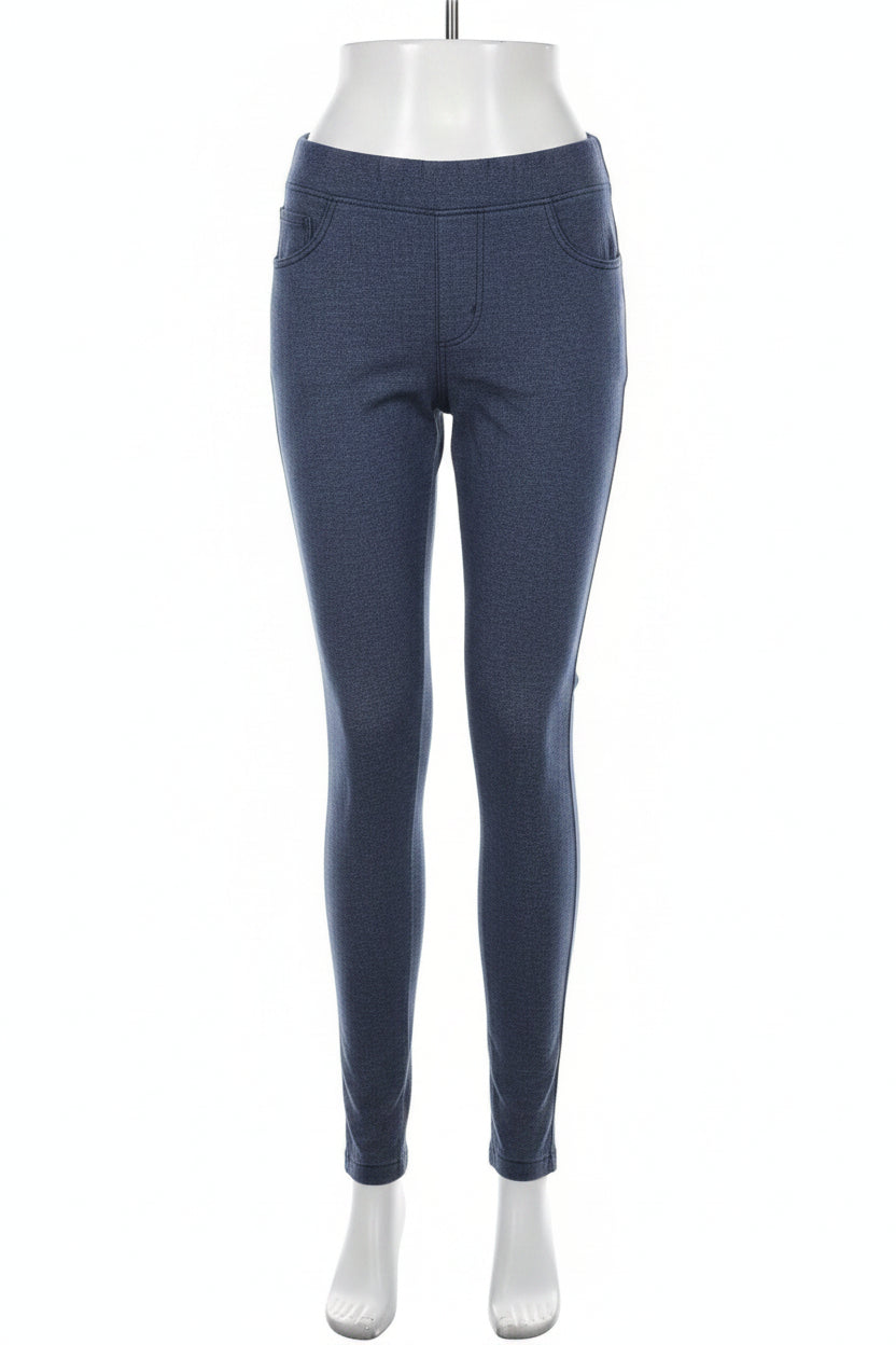 Ladies Long Sleeve  Blue Sweater