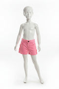 Toddler Girls Pink Pocket  Shorts