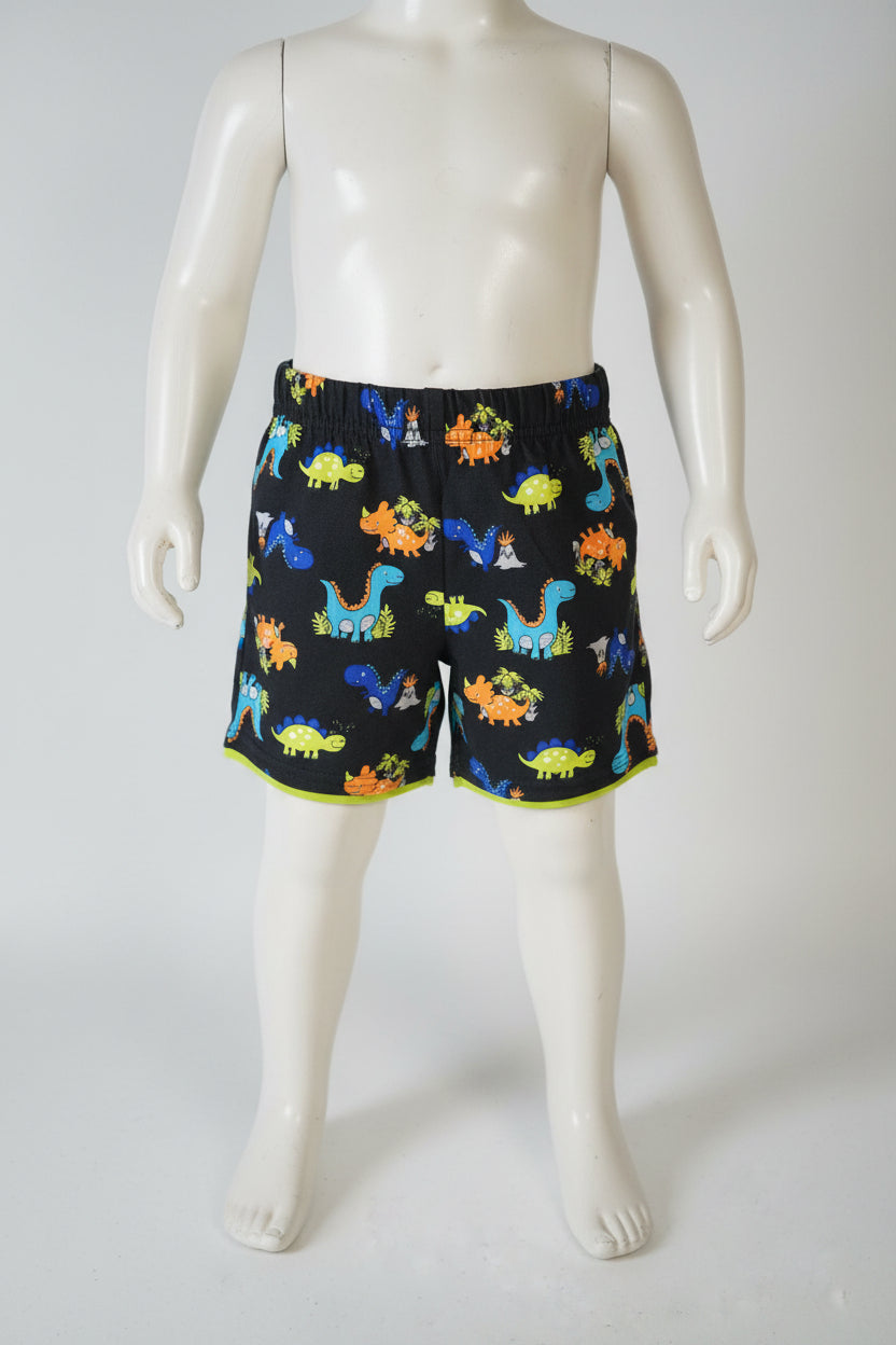Toddler Boys Garanimal Shorts