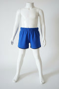 Toddler Boys Blue Shorts