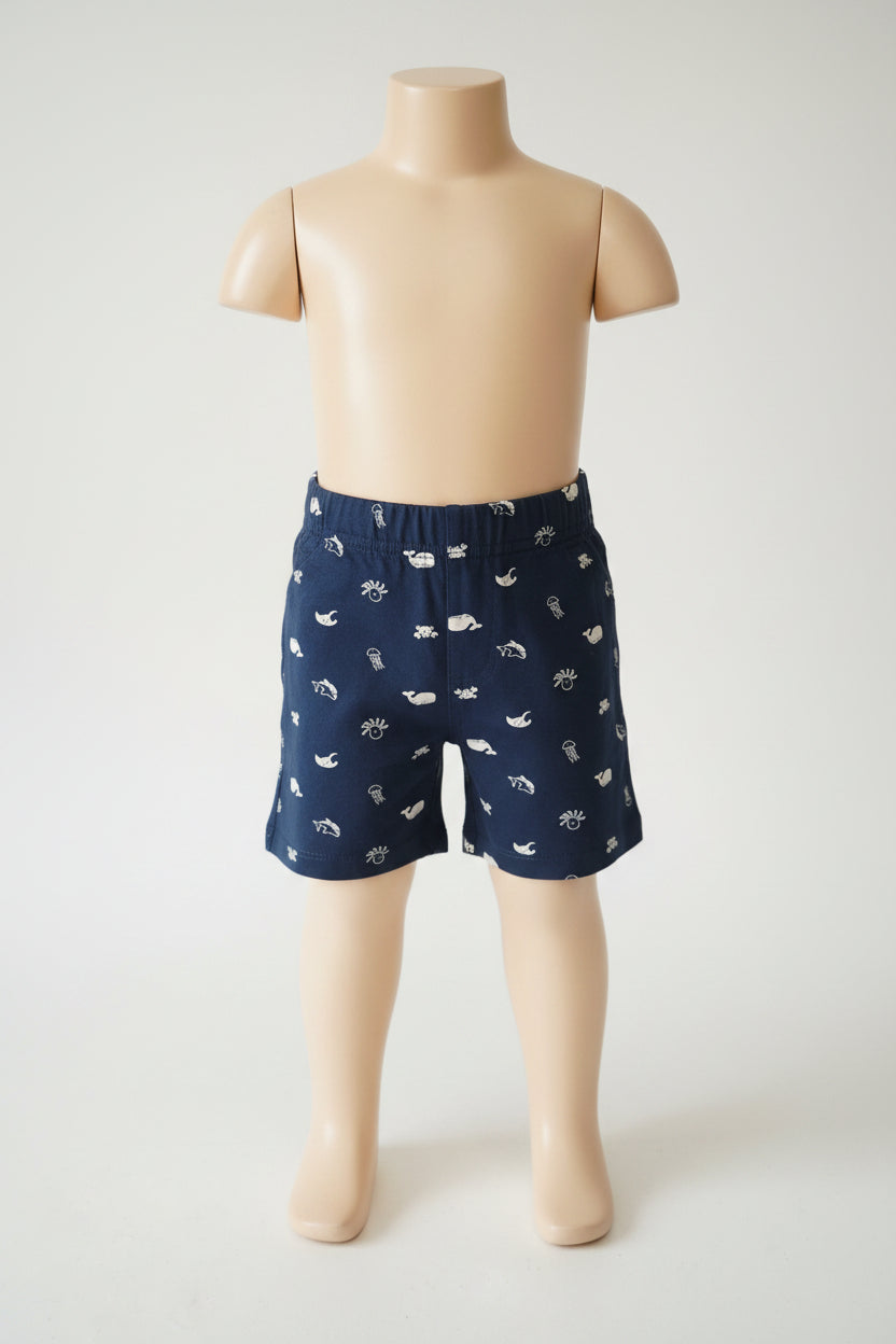 Toddler Boys Garanimal Shorts