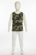 Mini Ranger Camo Tank