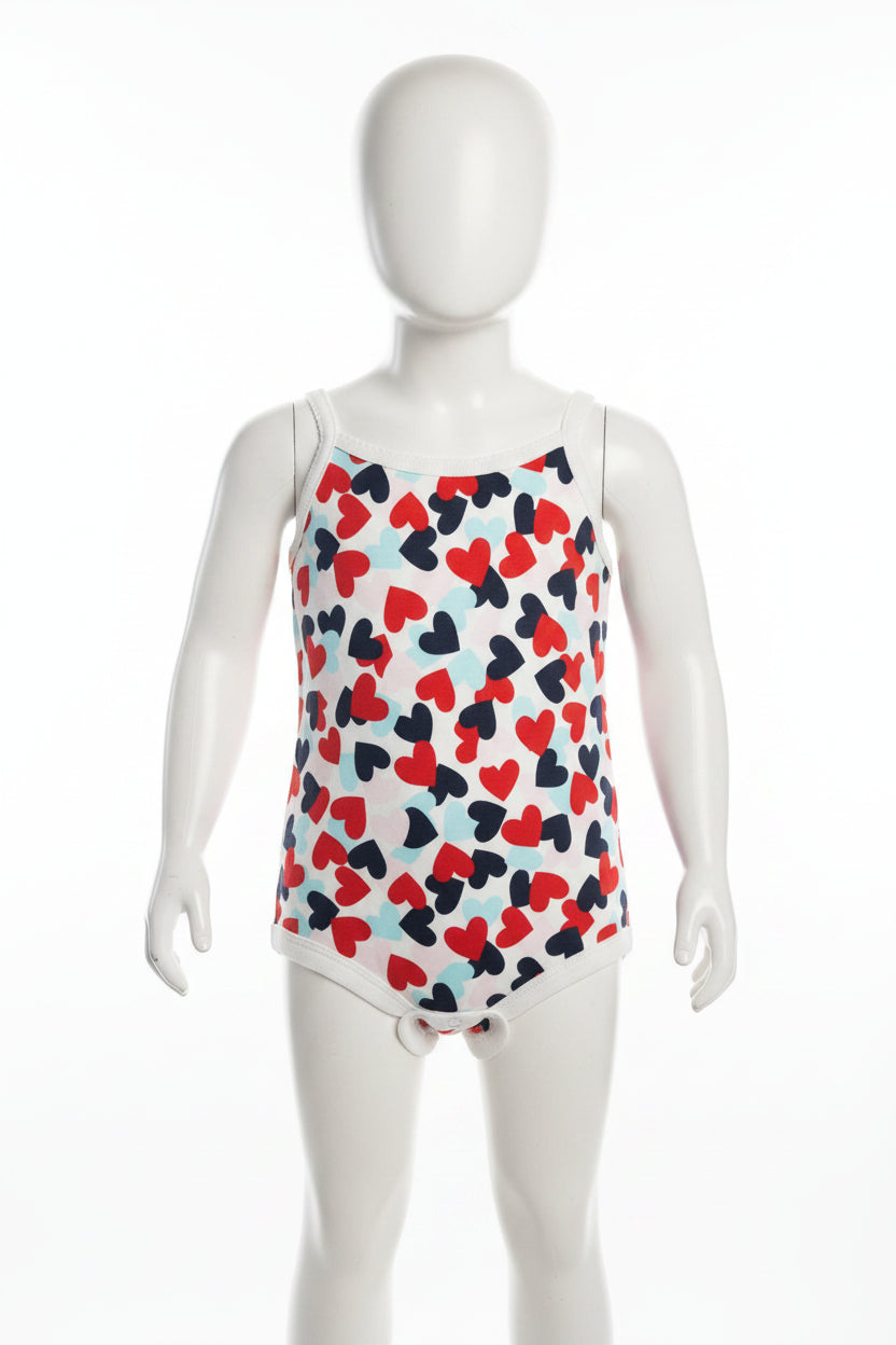Little Sweetheart Onesie for Baby Girls