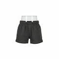 Toddler Boys Black Shorts