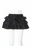 Toddler Girls Black Skirt