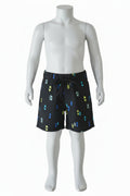 Toddler Boys Blue Shorts