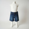Toddler Boys Blue Shorts