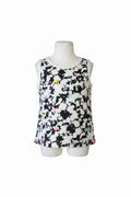 Toddler Girls Cow Shirt