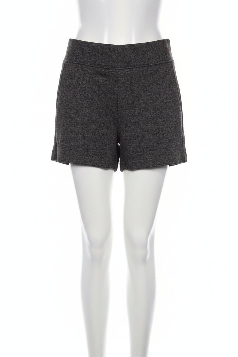 Toddler Boys Black Shorts