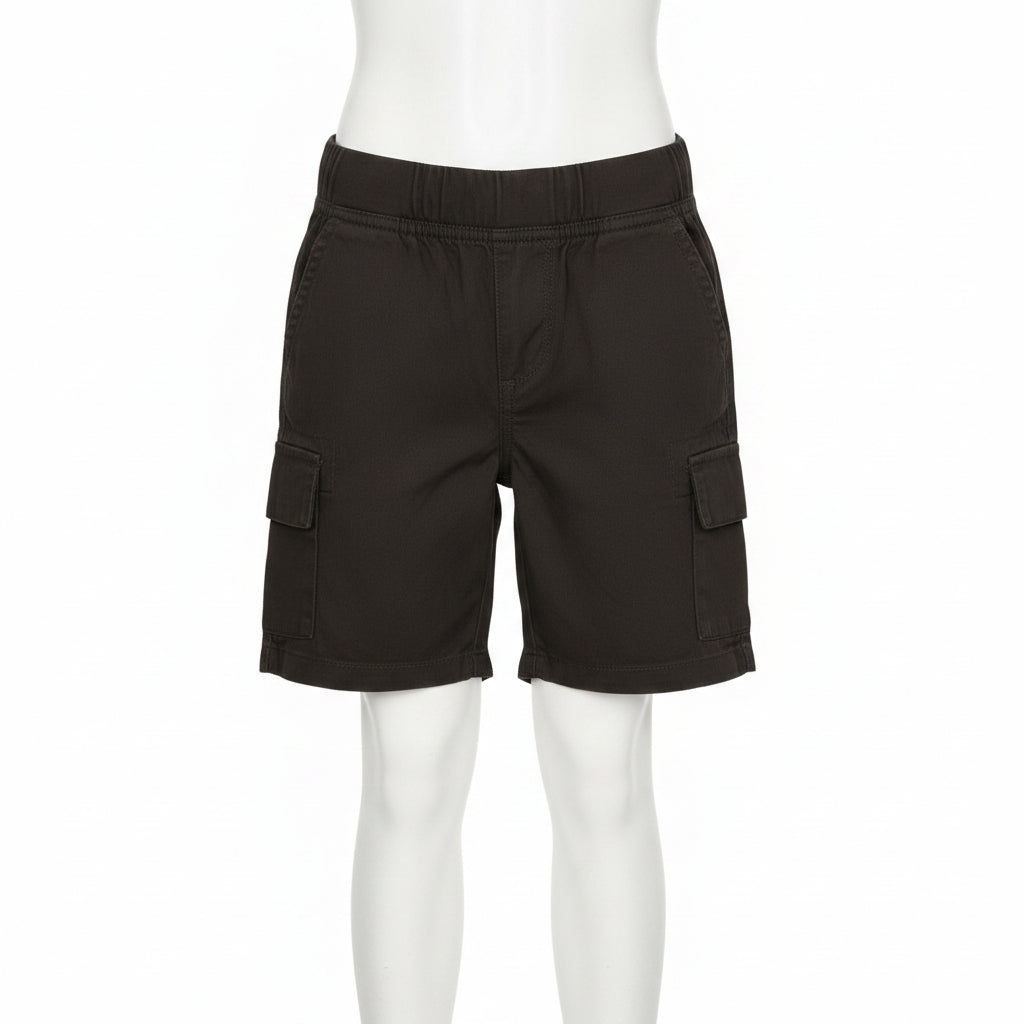 Toddler Boys Pocket Shorts