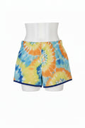 Toddler Boys Rainbow Shorts