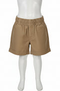 Toddler Boys Tan Shorts