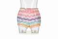Toddler Girls Pink Bow Shorts