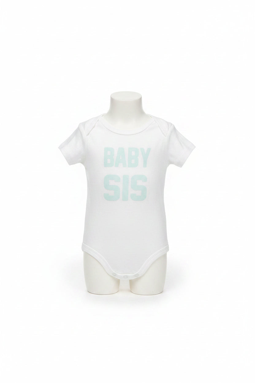 Toddler Girls Sis Shirt