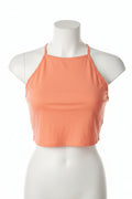 Ladies Peach Tank Top