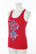 Ladies Red 4th Of July Shirt