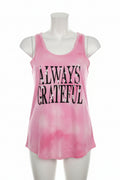 Toddler Girls Always Grateful Shirt