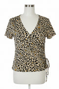 Ladies Cheetah Shirt