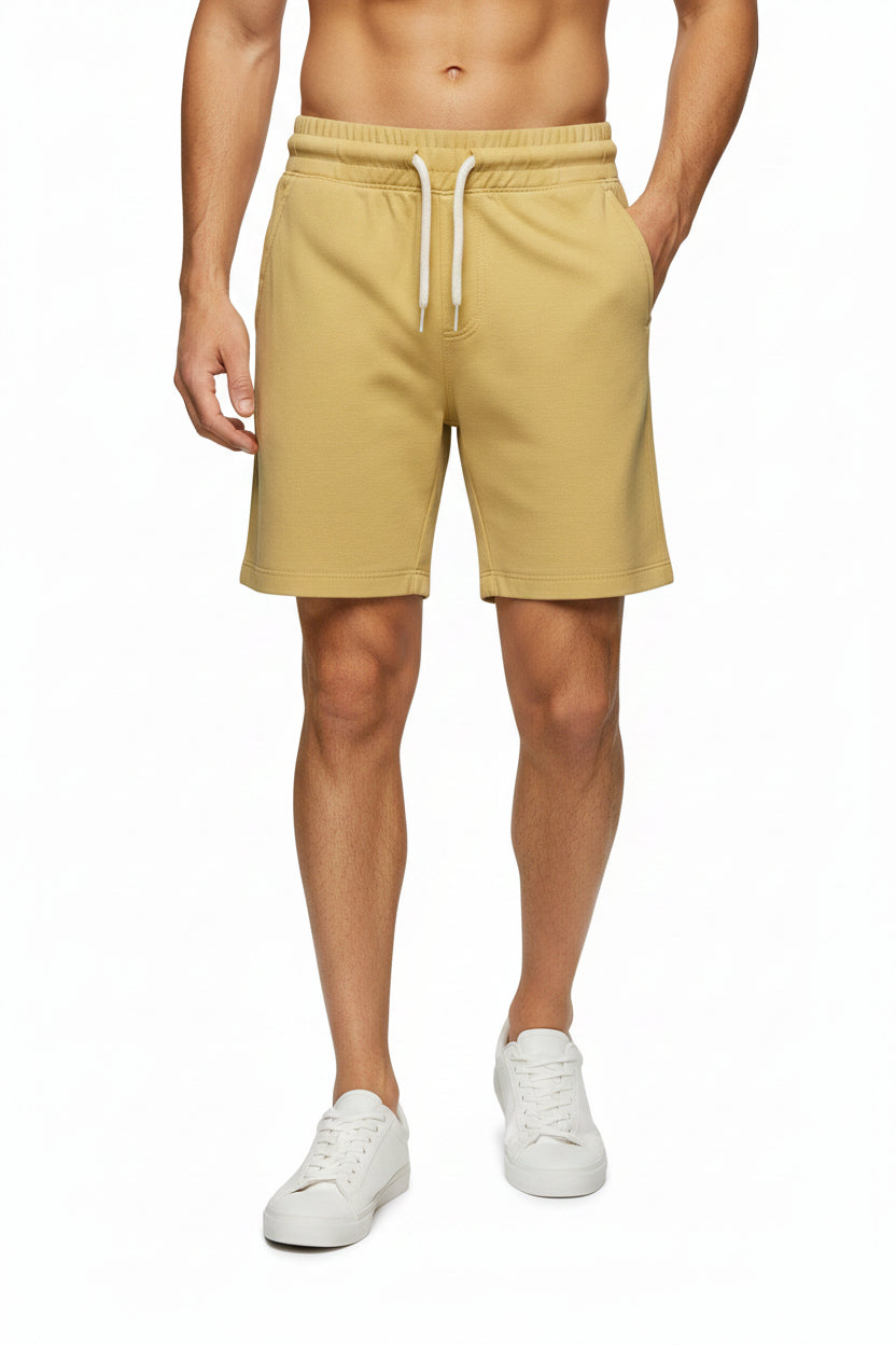 Big Boys Tan Shorts