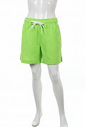 Big Boys Green Shorts