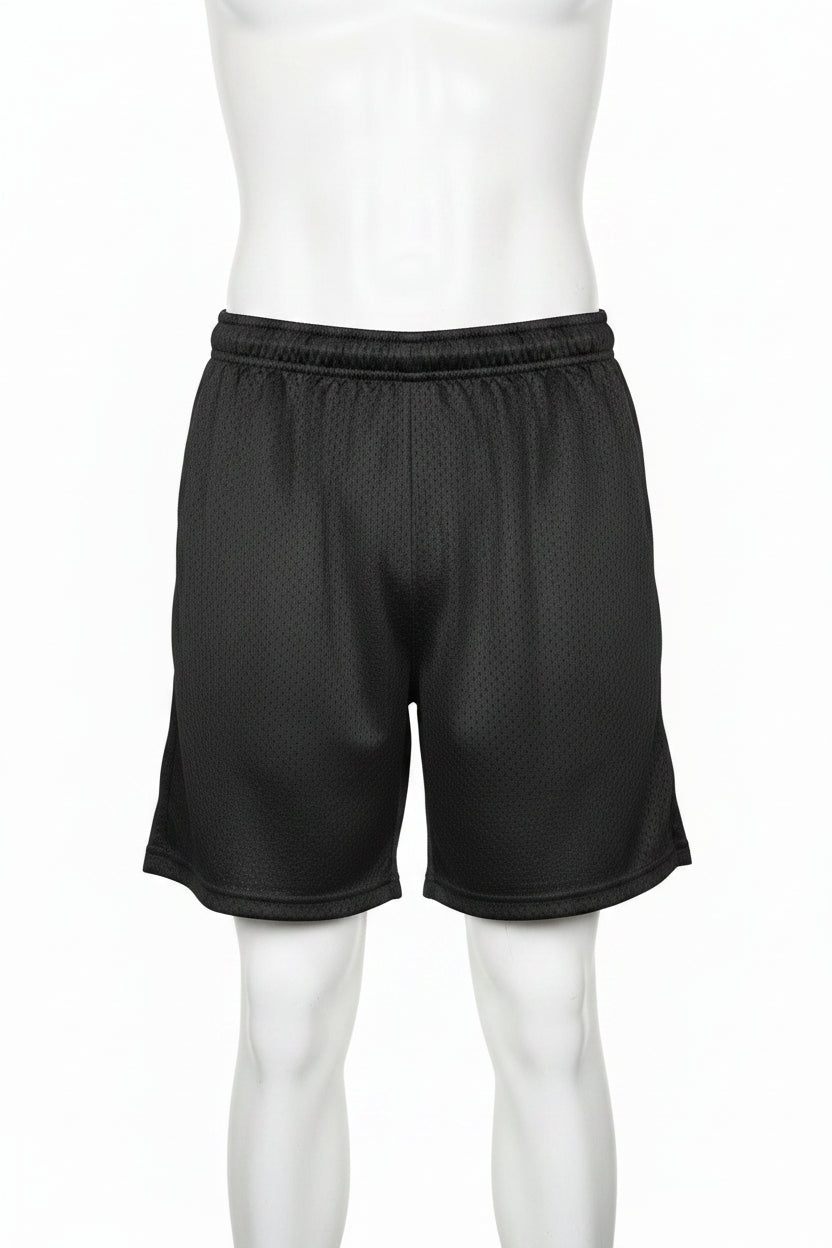 Midnight Motion Mesh Athletic Shorts