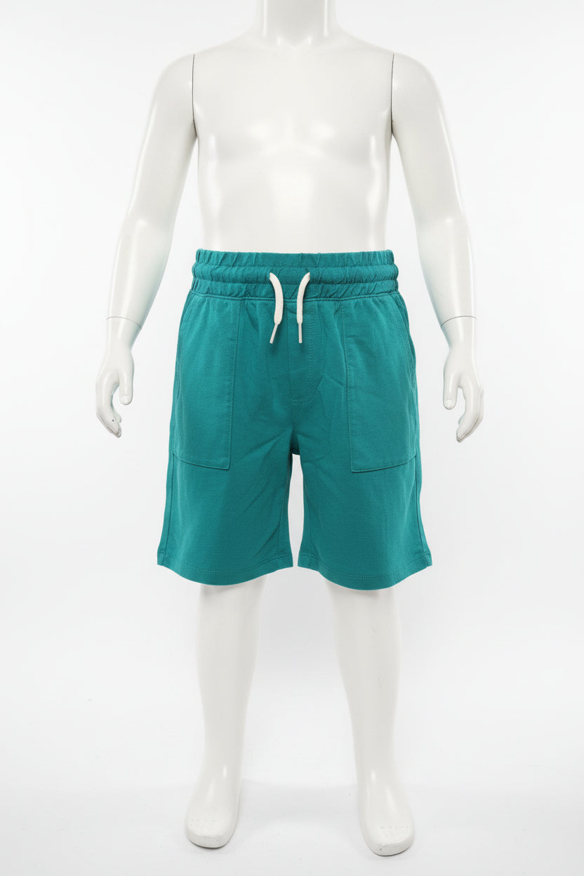 Big Boys Teal Shorts