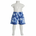 Wave Runner Tie-Dye Shorts